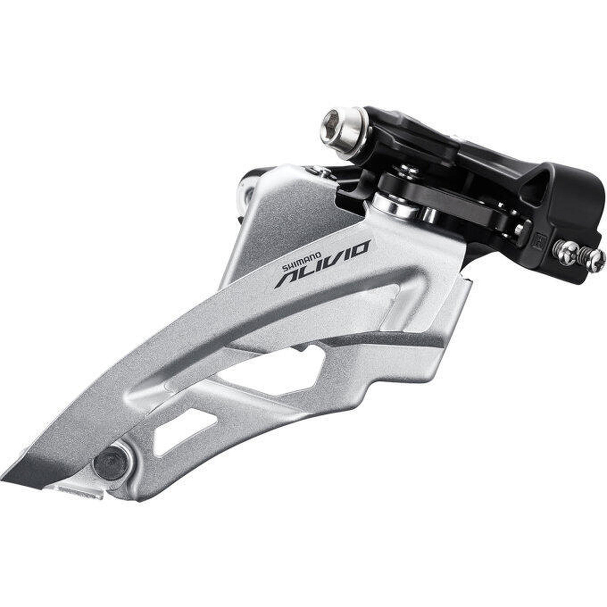 Przerzutka Przednia 3 X 9 Biegów Alivio Fd-M3100 Side Swing/Front Pull