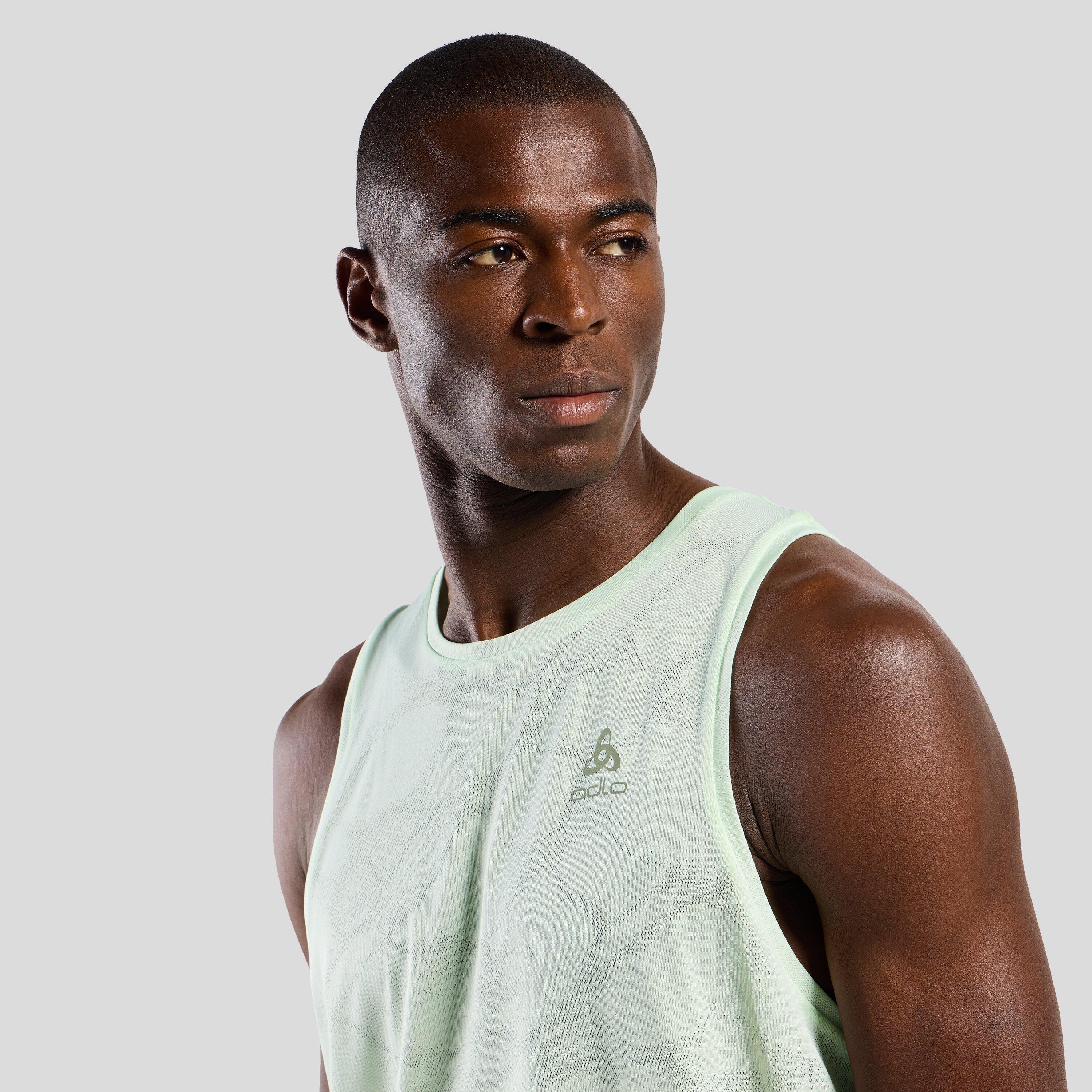 Zeroweight engineered Chill-Tec hardlooptanktop ODLO 3/6