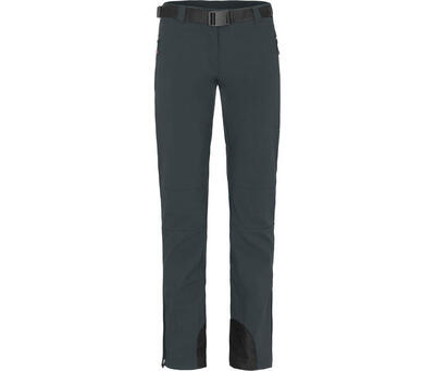 Winter Softshellhose winddicht. warm Blau