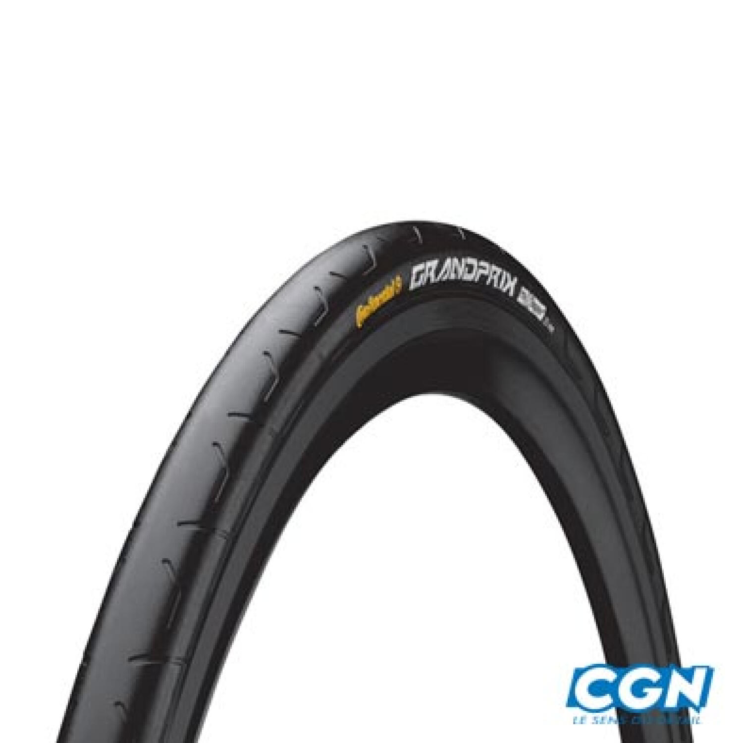 Continental - Pneu Extérieur Grand Prix 700 X 28c Noir - Pneu - Noir - Taille Unique - Decathlon