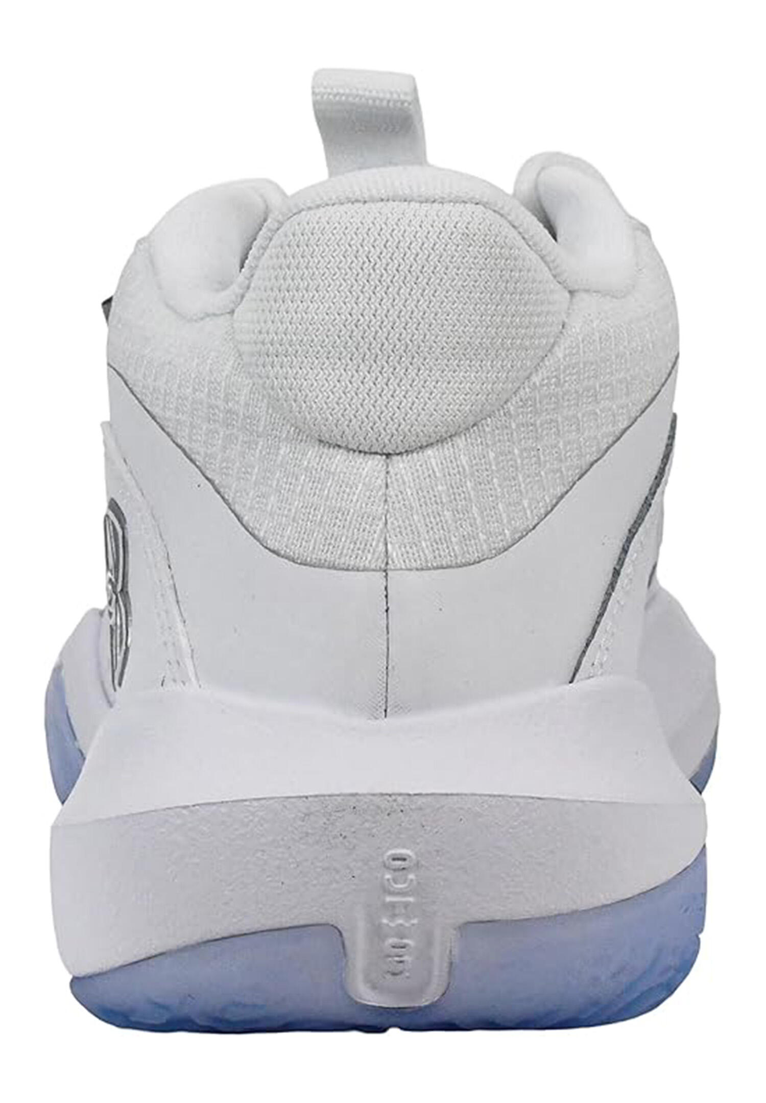 Under Armour Lockdown 7 Basketballschuhe Sneaker Unisex 3028512 103 Weiß 4/7