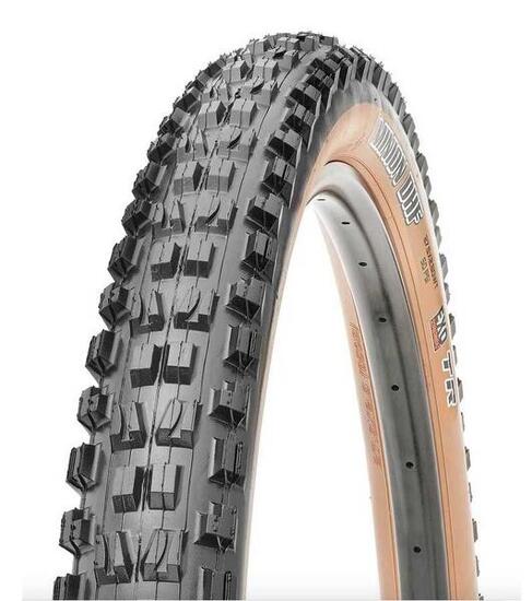 Cubierta De Mtb MINION 29x2.60 DHF EXO TR Tanwall Maxxis