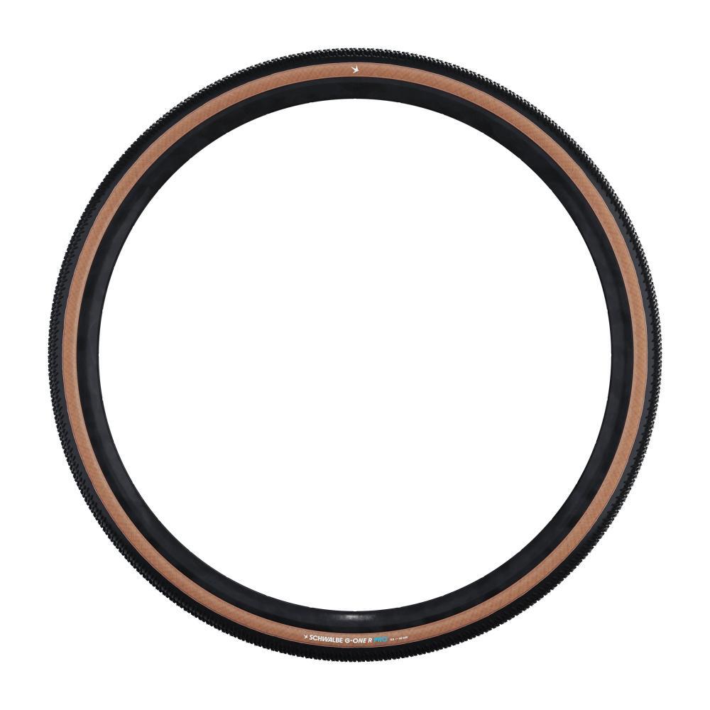 Gravel-Reifen G-ONE R - ADDIX Race Evolution Line 27.5 x 1.70 3/7