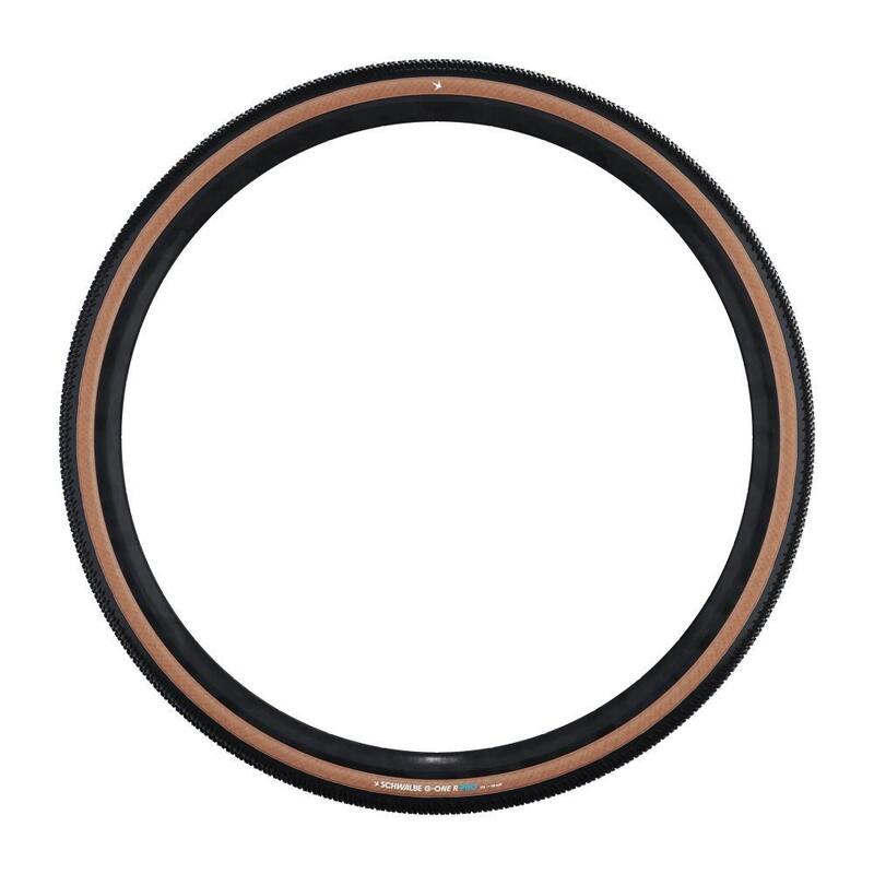 Pneumatico Schwalbe G-One R Pro Evolution Line 28″ Pieghevole – Nero/Trasparente