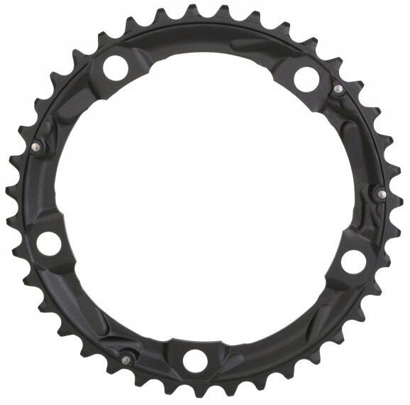 SHIMANO Shimano 105 Blad 39T voor FC-5703 - Zwart