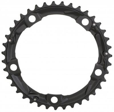 Shimano 105 blad 39t voor fc-5703 - zwart
