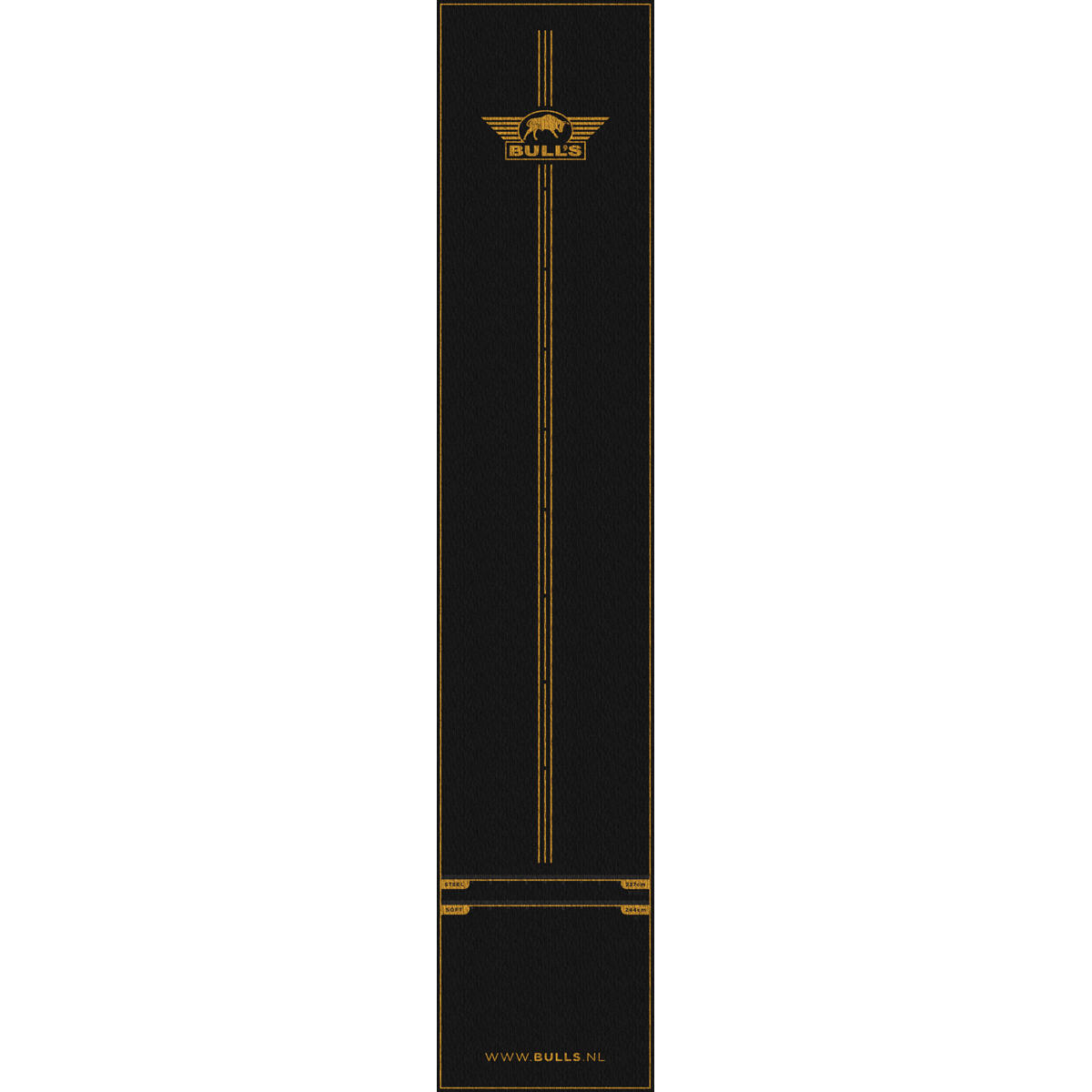 Bulls Advantage Carpet Dartmat | 300x85 cm 4/5