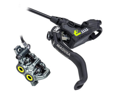 Magura remset mt7 hc zwart 1-vinger v a 2702431