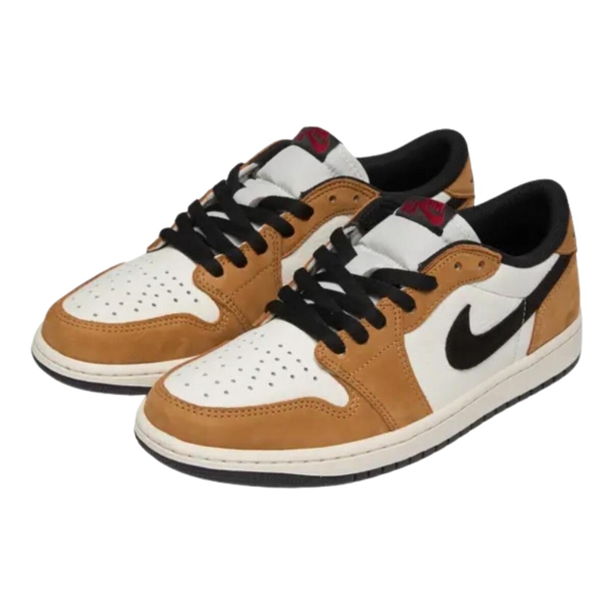 Schoenen  1 Low OG Rookie of the Year 2/4