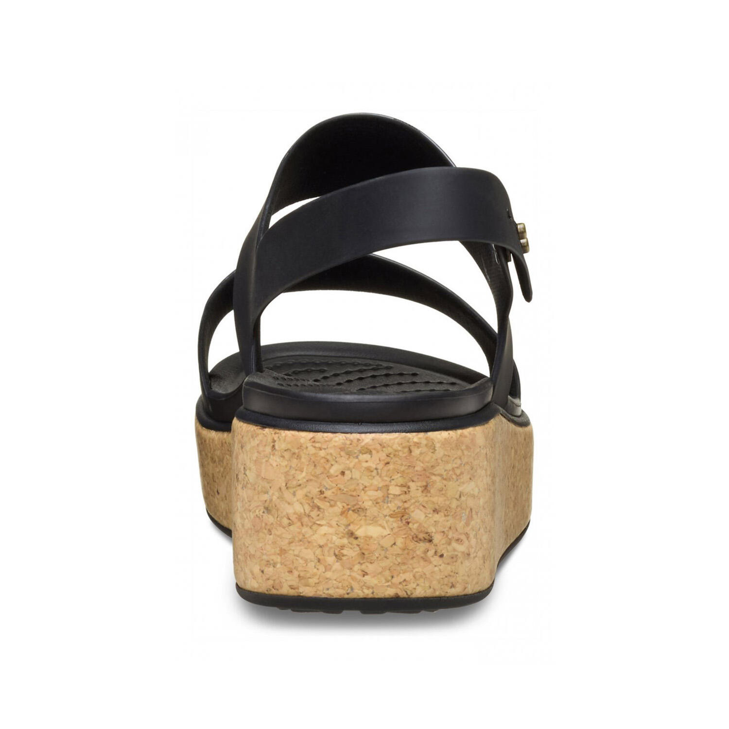 Sandalo Donna   Brooklyin nero 211144-O60 3/6