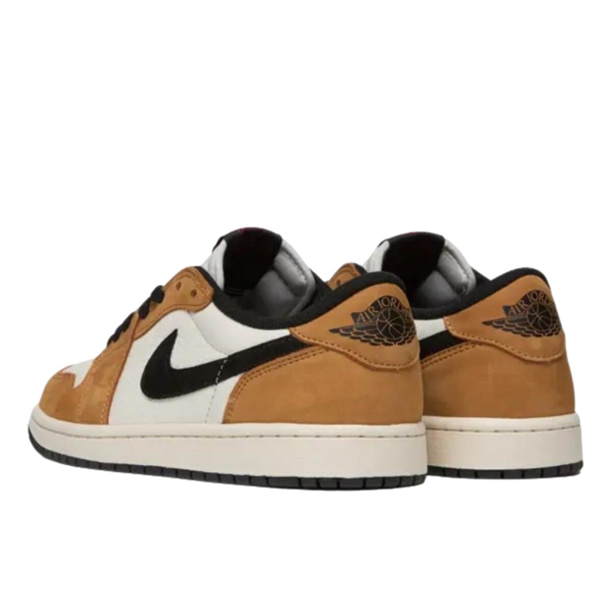 Schoenen  1 Low OG Rookie of the Year 3/4