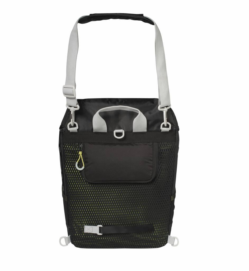 Mochila impermeável e alça de ombro Basil miles daypack 17L 5/7