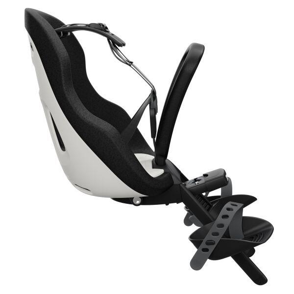 THULE Rower - Fotelik dziecięcy Yepp Nexxt 2 Mini, biały