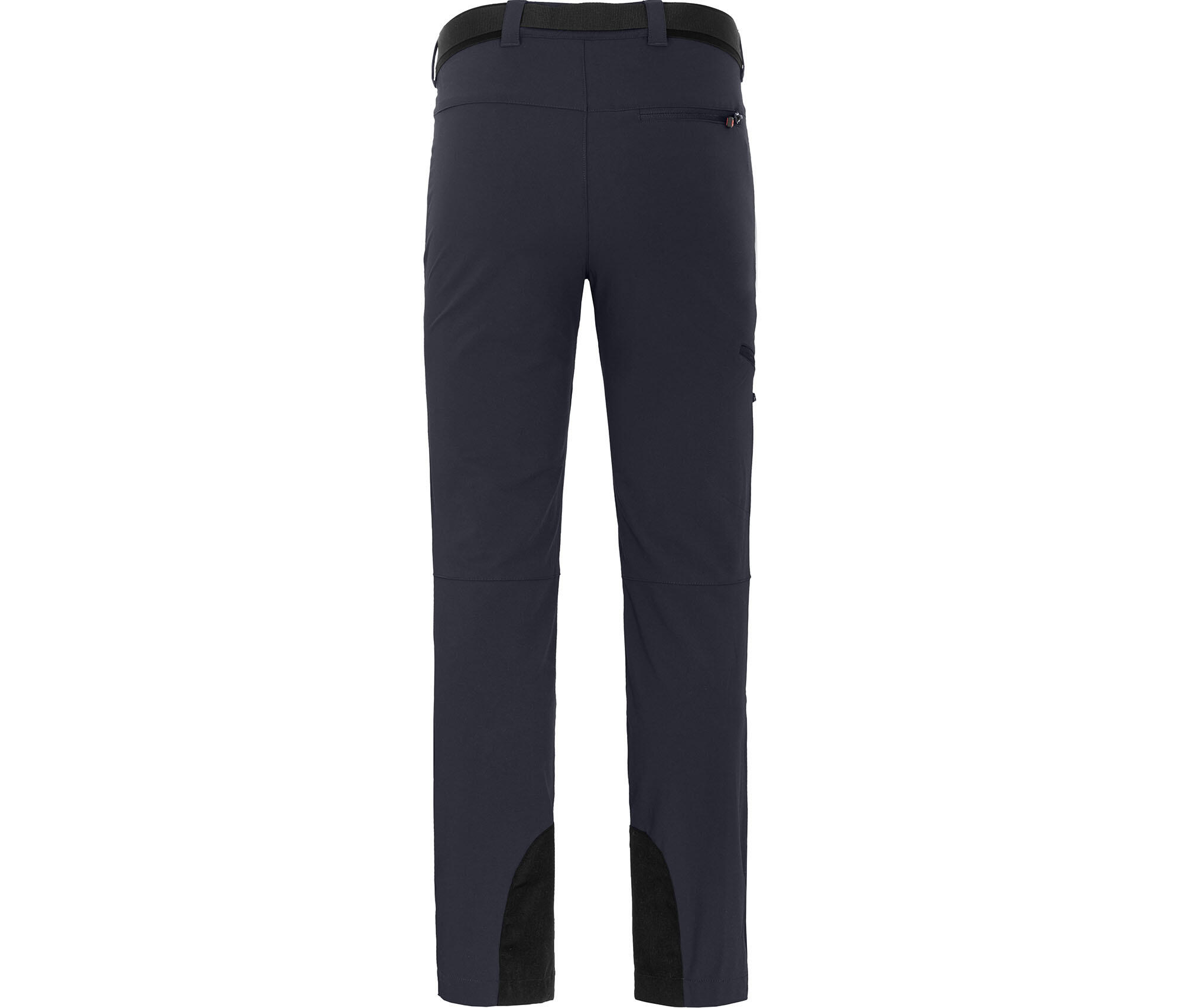 Wanderhose robust, ganzjährig nutzbar Blau 2/5