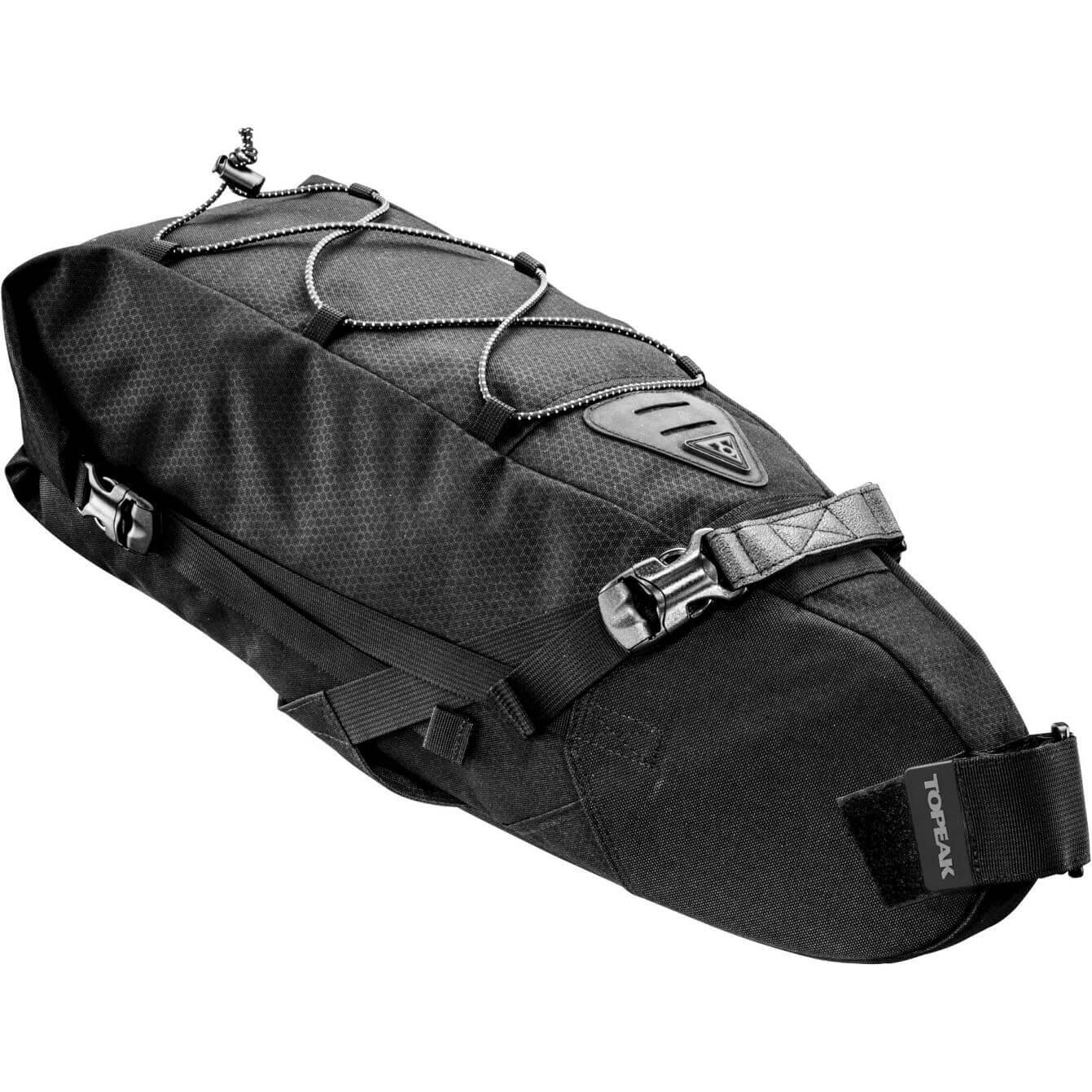 TOPEAK Topeak Backloader 10L Negro - La Silla de Bicicleta Perfecta para Ciclistas