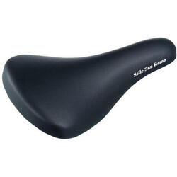 Selle de vélo Kid pour vélo enfant 16-20" - noir