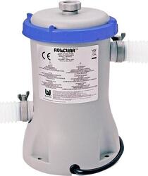 Bestway Flowclear Pompe de Filtration à Cartouche 2.006 l/h