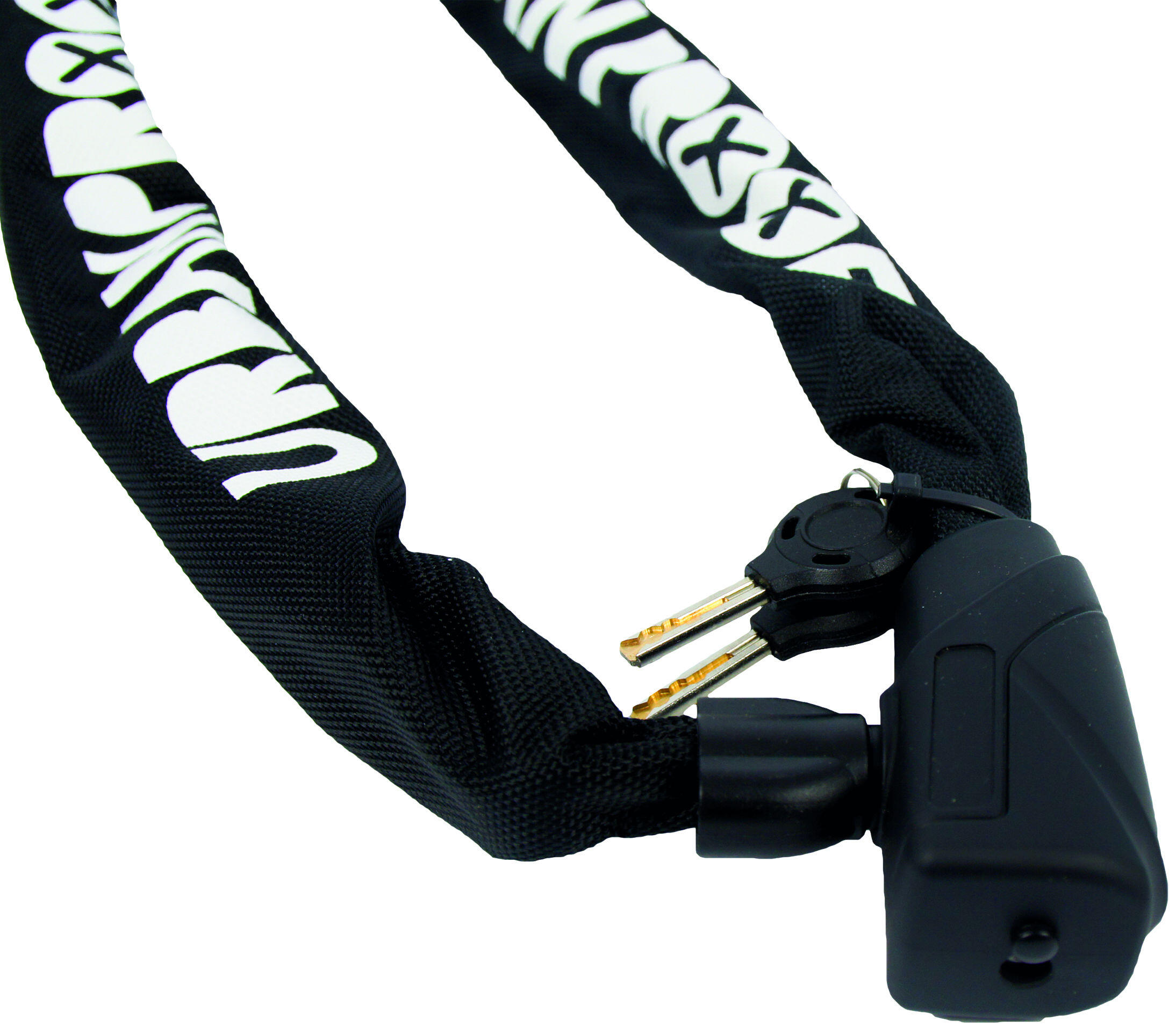 Catena antifurto con chiave Urban Proof 3/4