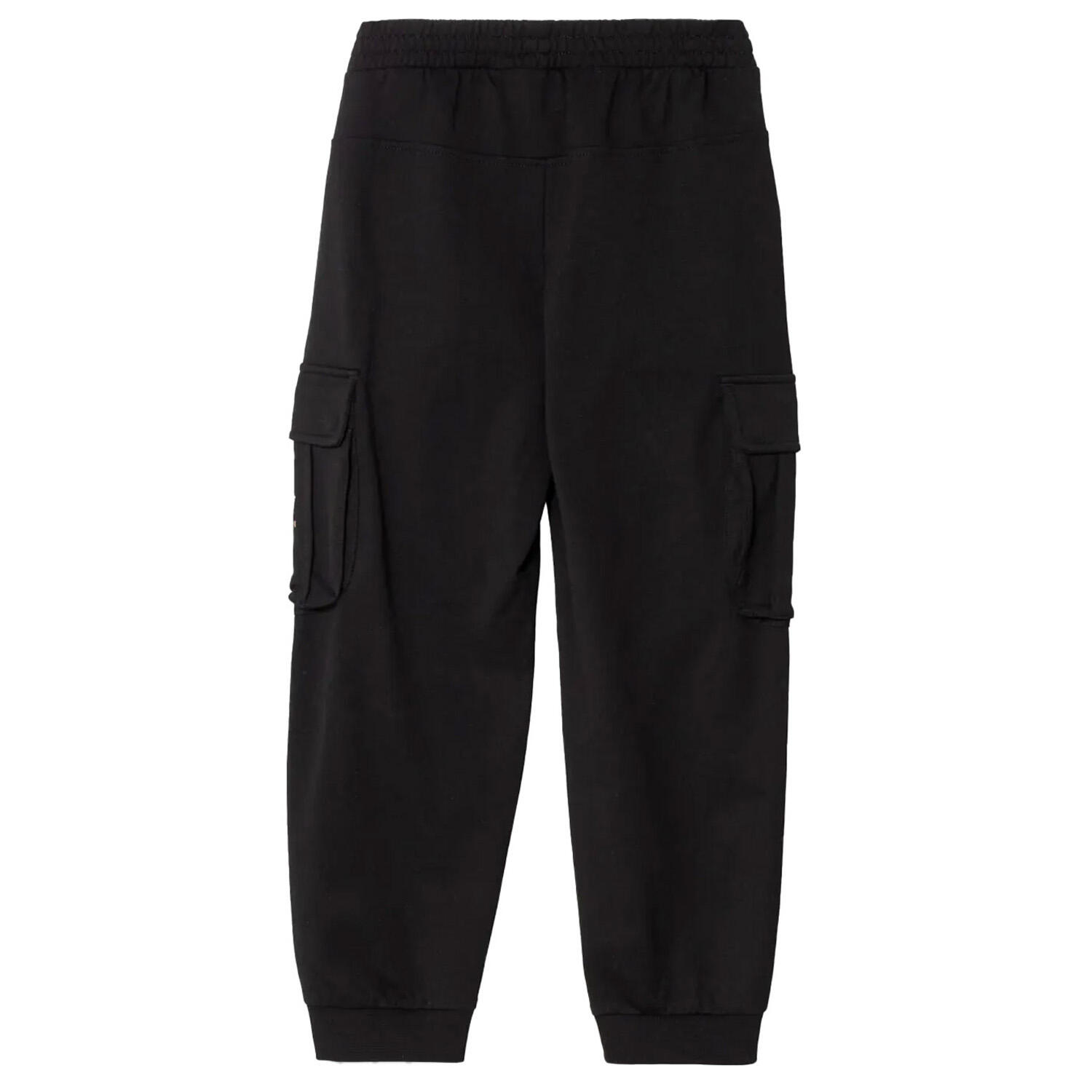 Calças cargo Menino Emporio Armani Preto 7B000028 2/3