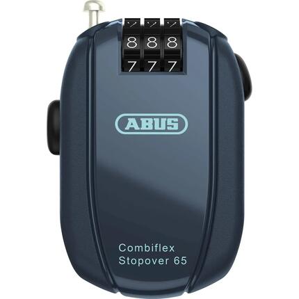 Schloss Abus Combiflex Stopover