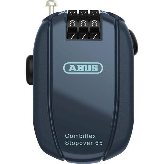 Schloss Abus Combiflex Stopover