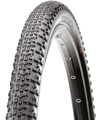 PNEUMATICO MAXXIS RAMBLER EXO TR 120TPI 700X40C PIEGHEVOLE NERO
