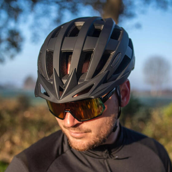 Lynx Fietshelm All-Road S/M - Veilig en Stijlvol 6/7