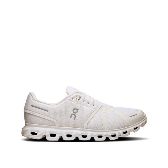 Schuhe Running Cloud 6 All White