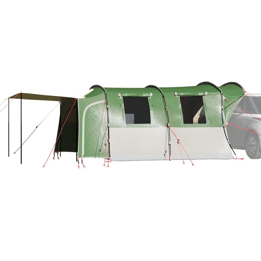 Vidaxl - Vidaxl Autotent 4 Personnes Imperméable Vert - Tente - Incolore - 4 Places - Decathlon