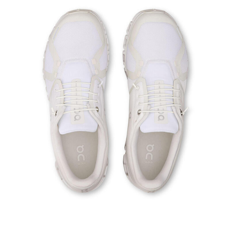 Running Cloud 6 All White