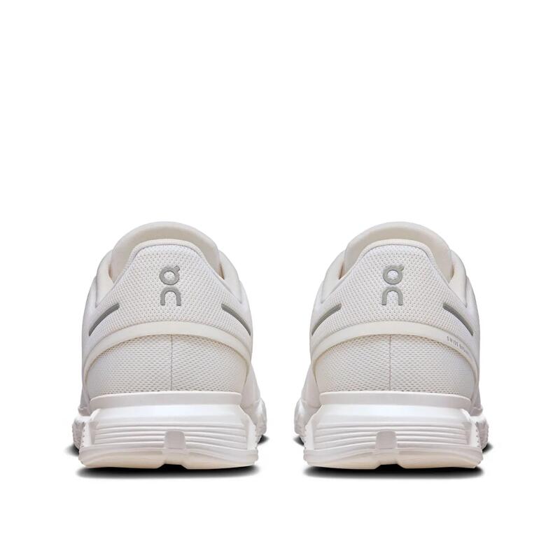 Running Cloud 6 All White