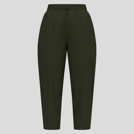 Pantalon 7/8 fuselé ultraléger en ripstop Ascent ODLO