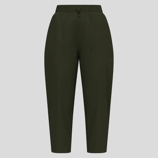 Pantalon 7/8 fuselé ultraléger en ripstop Ascent ODLO
