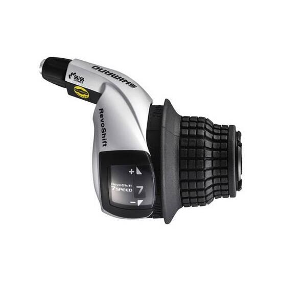 Shimano Tourney SL-RS45 Revoshift 7 velocità 2050 mm argento.