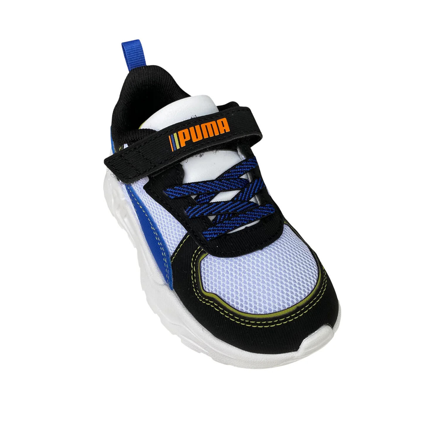 Puma - Trinity b.co/noir/bleu 400664-02 3/5