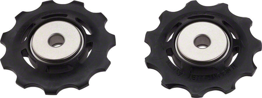 Montagem de cilindros Shimano (RD-9000) 2/4