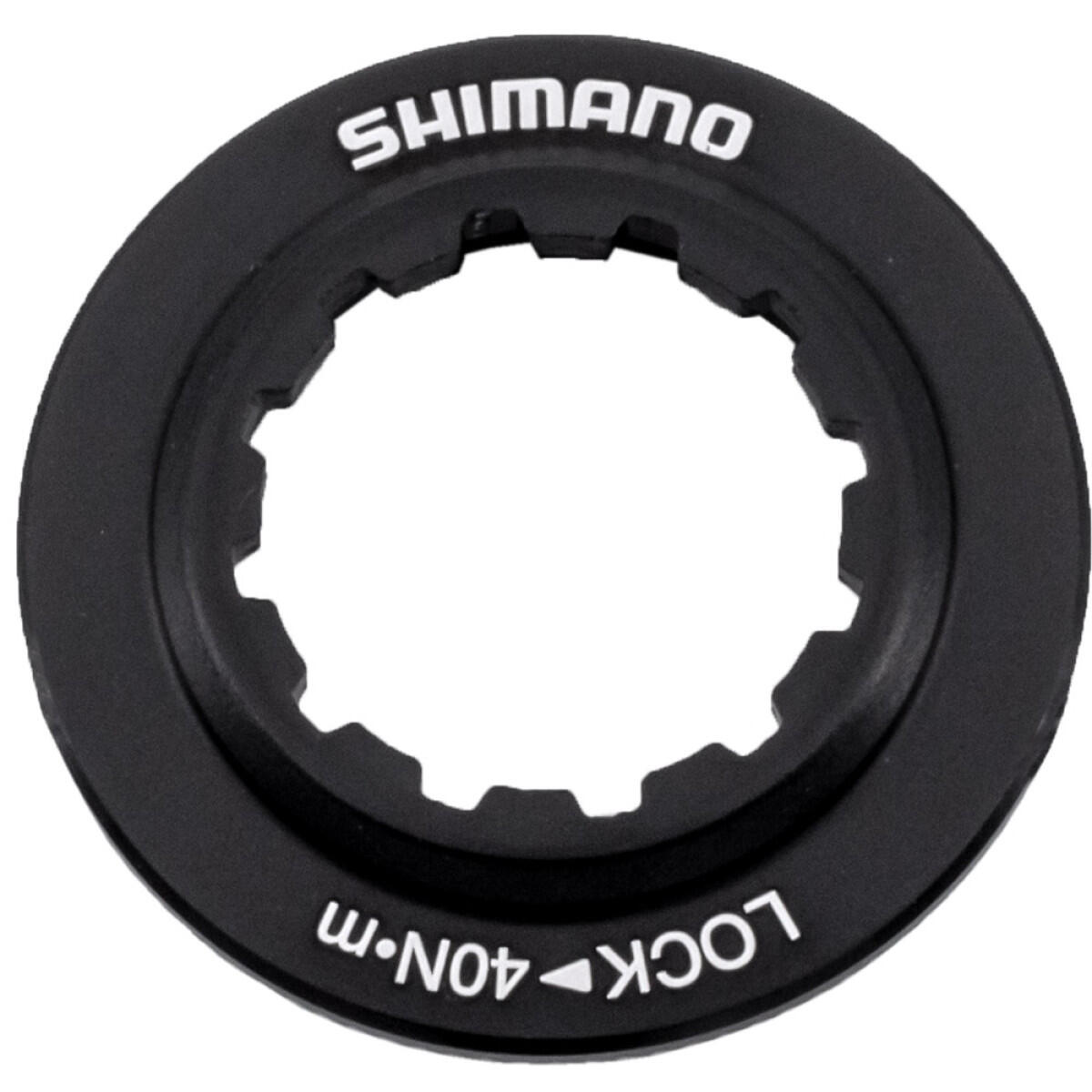 Shimano Deore SM-RT64S Center Lock Remschijf 160mm 3/4