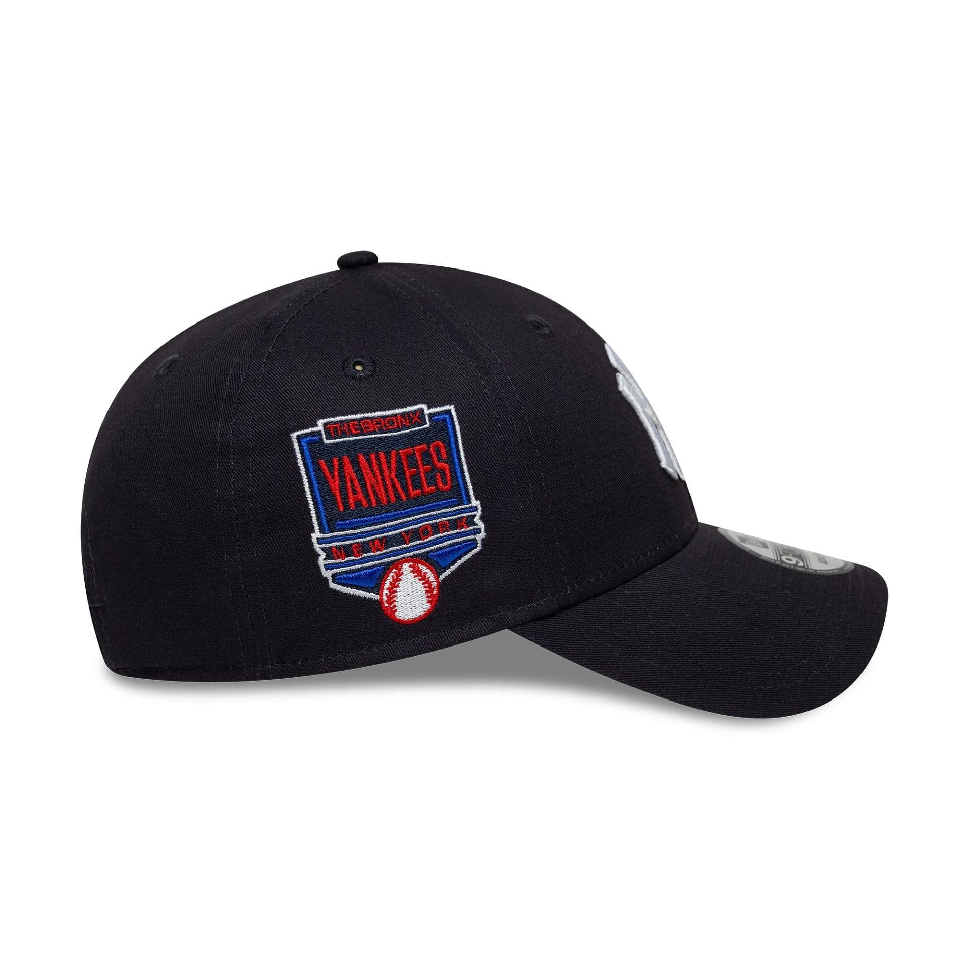 SIDE PATCH NY 6/6