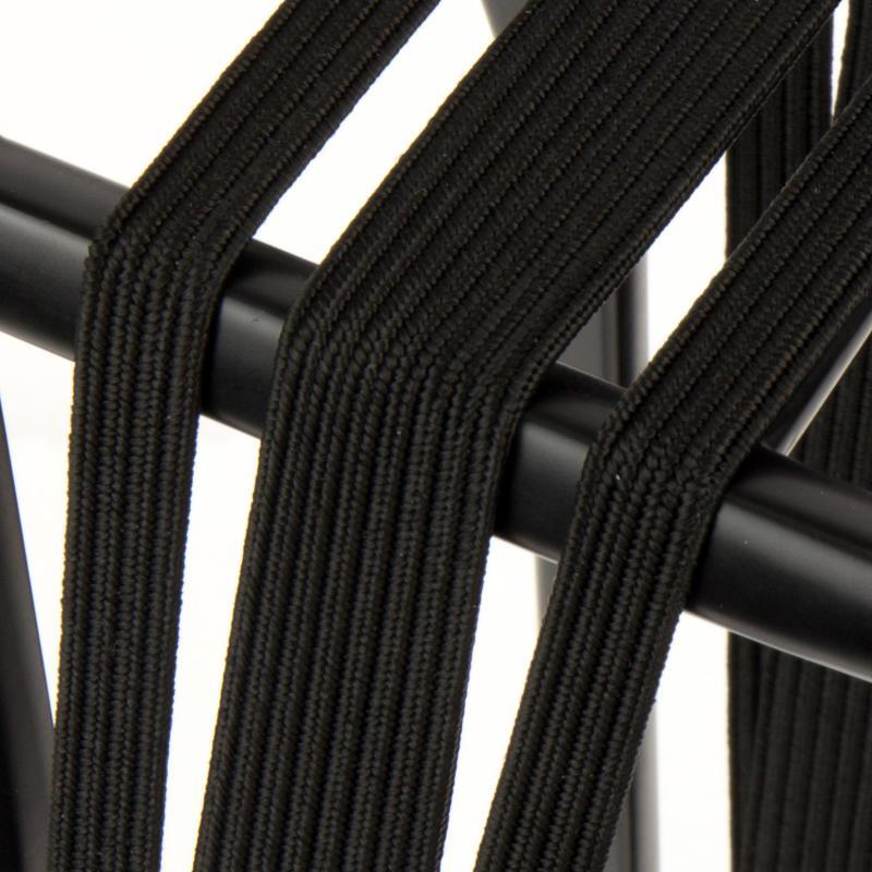 Widek Triobinder 24mm und 12mm Schwarz - Langlebig und Stilvoll 2/3