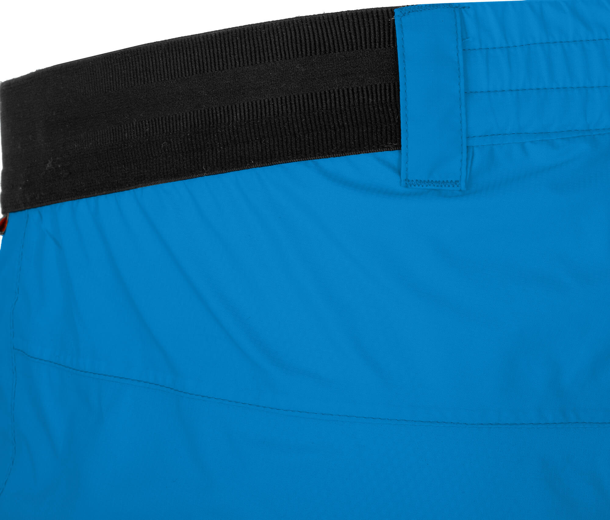 3/4 (Über-) Regenhose Netzfutter, 12000 mm Wassersäule Blau 5/5
