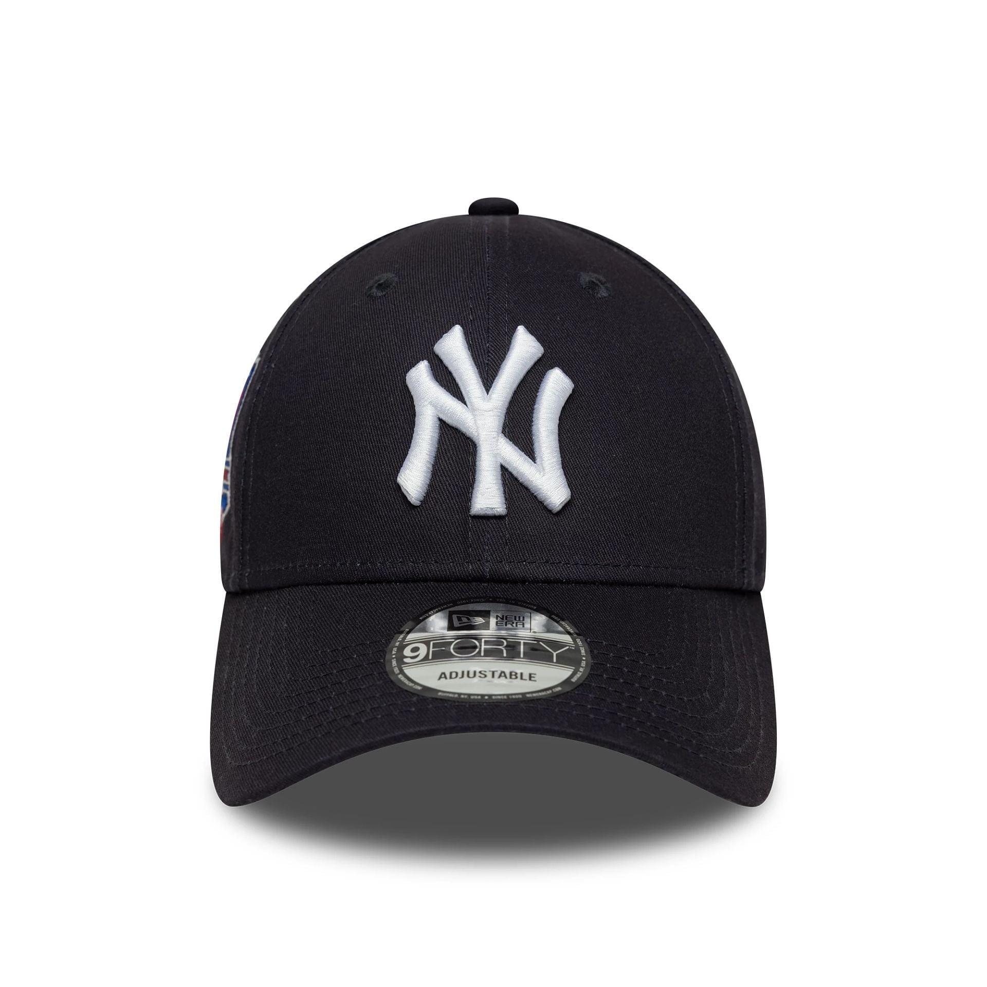 SIDE PATCH NY 2/6
