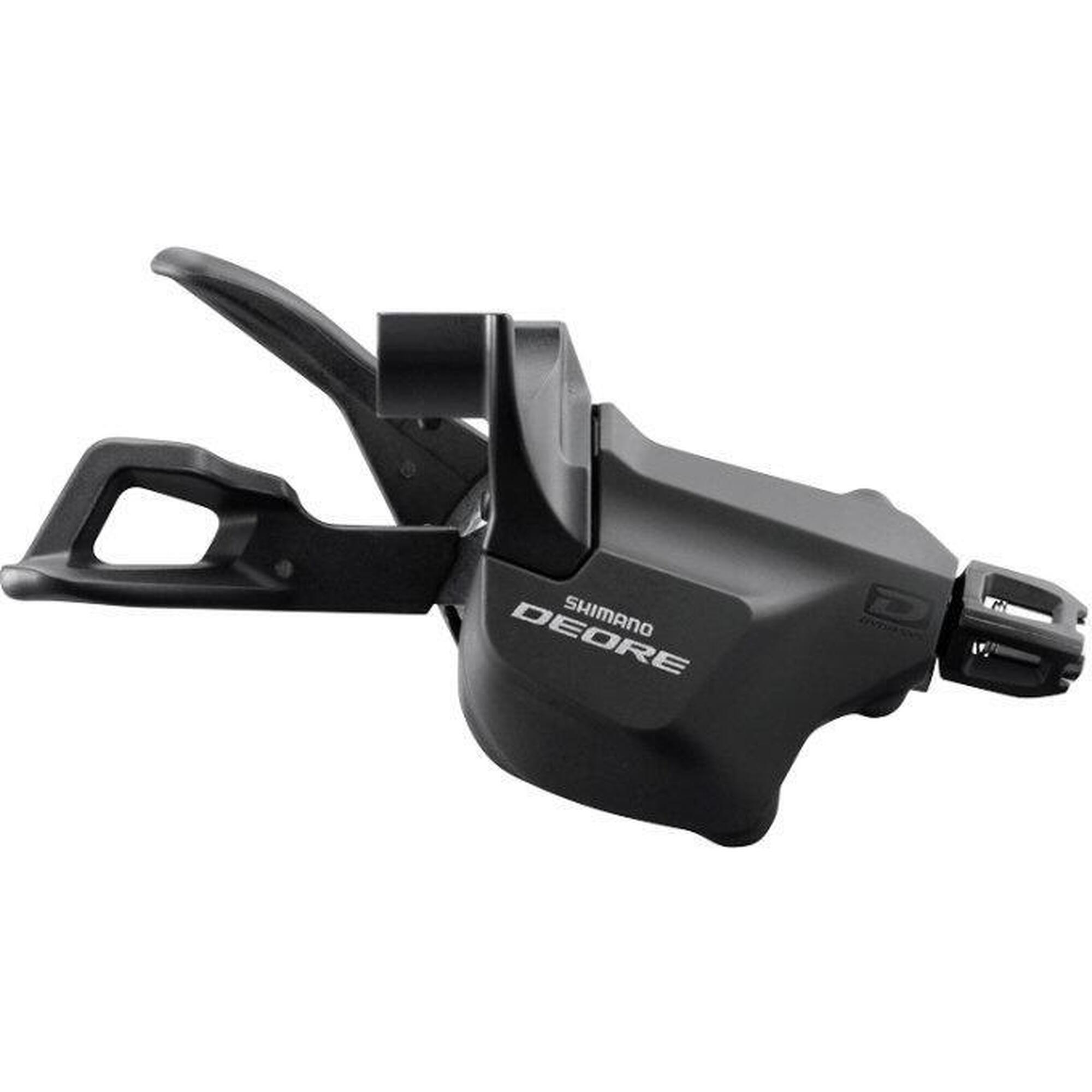 Manetka (Prawa) 10-Biegowa Deore Sl-M6000 I-Spec - Czarna