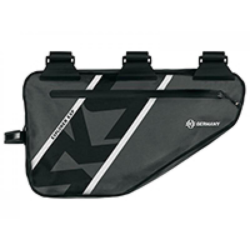 Geantă cadru bikepacking SKS Explorer 4 L rezistentă la apă