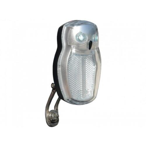 Confilé du boulon de la couronne de phare 2x LED blanc 3/4