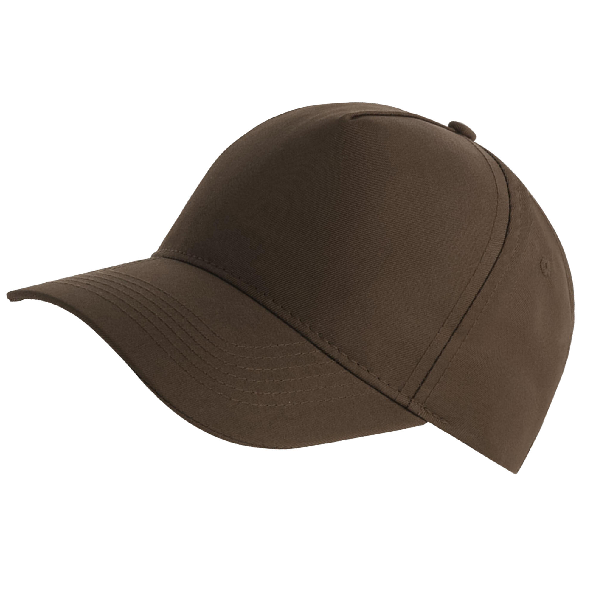 Cappellino Da Baseball Atlantis Recy Five Marrone 2/2