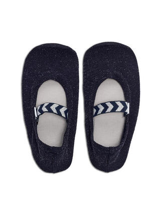 Enfiler Mocassin Hummel Gym Intérieur Enfant HUMMEL