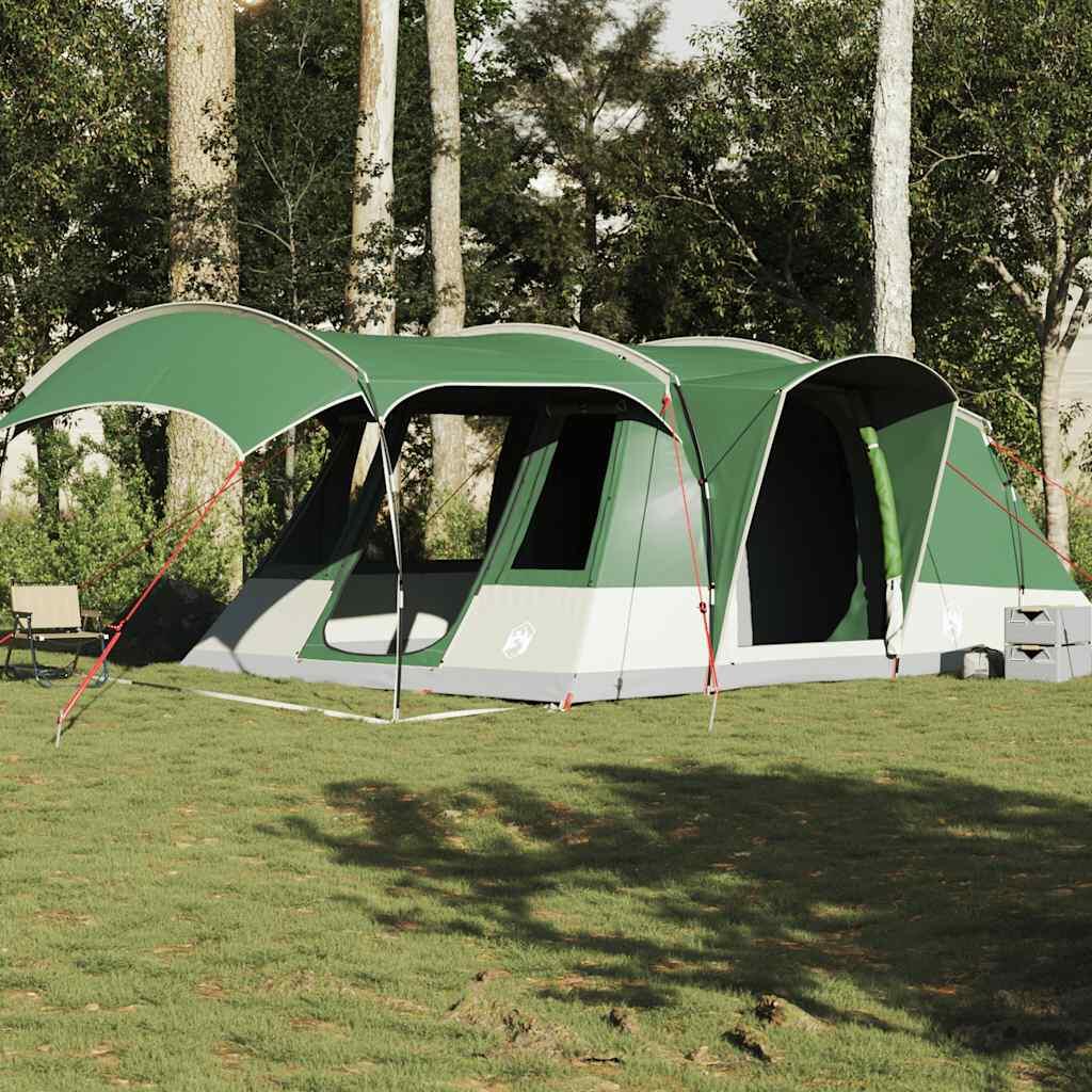 VIDAXL Tienda de túnel Vidaxl para 5 personas - Impermeable y Cómoda