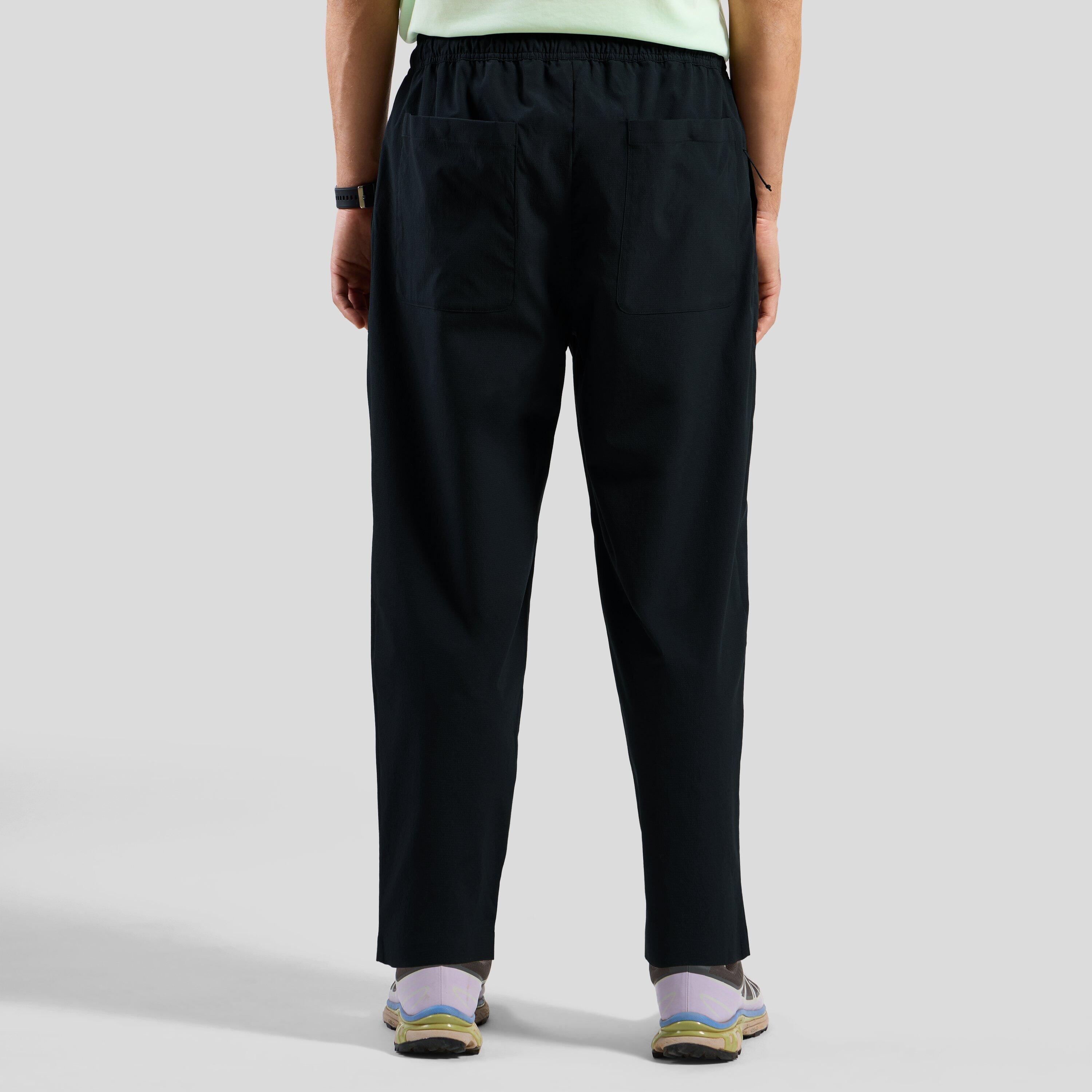 Ascent ultralichte toelopende 7/8 ripstopbroek ODLO 2/7