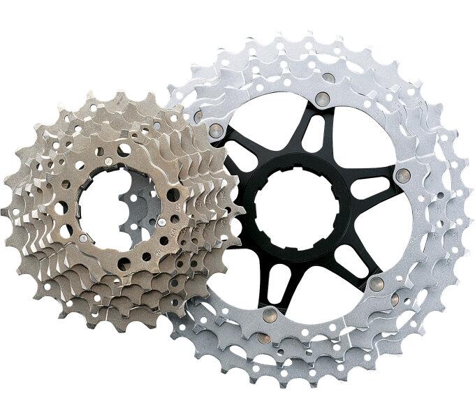 SHIMANO Cassetta SLX HG81 10V Dyna-Sys 3/4