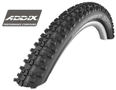 Buitenband Smart Sam Performance 29 x 2.25" / 57-622 mm - zwart 2/4